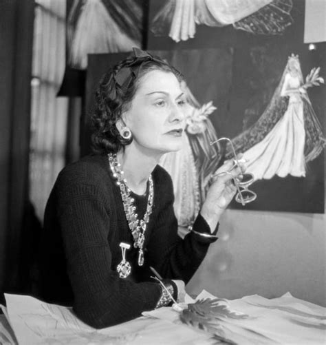 when did gabrielle chanel die|coco chanel birth and death.